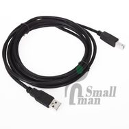 Vcom CU201-B 3mt USB Yazıcı Kablosu