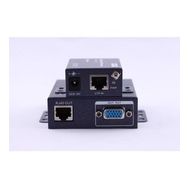 Vcom DD191 Vga RJ45 Cat5e-6 Extender Metal 100 M Uzatıcı