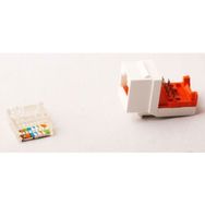 Vcom NM206 Cat6 Utp Keystone Jack