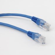 Vcom NP611B-L-5MT Cat6 Mavi Utp Patch Kablo
