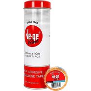 Ve-Ge 12'li Selefon Ets Metal Kutu 12 mm 10 mt Bant