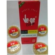 Ve-Ge 12x33 mm 6'lı Office Tape Selefon Bant