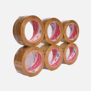 Ve-Ge 45 mm 100 mt Taba 6'lı Koli Bandı