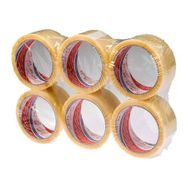 Ve-Ge 45 mm x 40 m Şeffaf Tekli Fil Koli Bandı