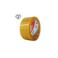 Ve-Ge Bufalo 45 mmx40 m 16x6'lı Şeffaf Koli Bandı