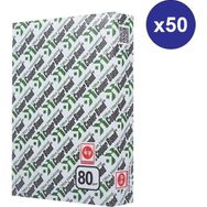 Ve-Ge Copier Bond 50'li Paket A4 80 g/m² 25.000 Ad. Fotokopi Kağıdı