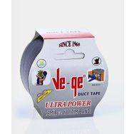 Ve-Ge Duct Siyah 50 mmx10 m Tamir Bantı