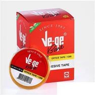 Ve-Ge Eto Sarı Şeritli 12x66 Selefon Bant