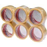 Ve-Ge Fil 45x40 Şeffaf Koli Bantı