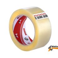 Ve-Ge Gergedan 45x100 Şeffaf Koli Bandı