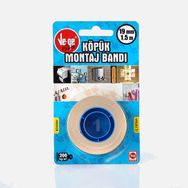 Ve-Ge İç Mekan 19 mm x1,5 m Montaj Bandı