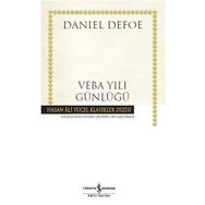 Veba Yılı Günlüğü Daniel Defoe İş Bankası Yayınları