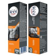 Veet 200 ml Erkeklere Özel Tüy Dökücü Krem