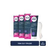 Veet 200 ml Profesyonel Krem Promo Tüy Dökücü Krem