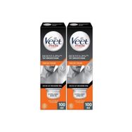 Veet 2x100 ml Men Koltuk Altı Bölgesi Özel Tüy Dökücü Krem