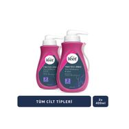 Veet 2x400 ml Professional Tüy Dökücü Krem