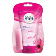 Veet Duşta Normal 150x3 450 ml Tüy Dökücü Krem