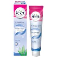 Veet Hassas Ciltler 200 ml Tüy Dökücü Krem