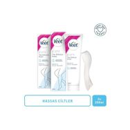 Veet Hassas Ciltler X2 Pure 200 ml Tüy Dökücü Krem