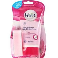 Veet In Shower Normal 150 ml Tüy Dökücü Krem