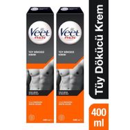 Veet Men 2x200 ml Tüy Dökücü Krem
