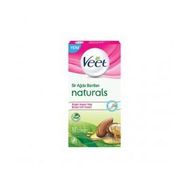 Veet Naturals Doğal Argan Yağı 12'li Sir Ağda Bantları