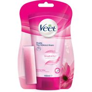 Veet Normal Cilt Duşta 150 ml Tüy Dökücü Krem