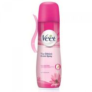 Veet Normal Ciltler Için 150 ml Tüy Dökücü Sprey