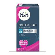 Veet Pro 20'li Tüy Dökücü Sir Ağda Bandı