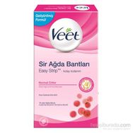 Veet Yüz ve Bikini Bölgesi İçin Soğuk Ağda Bandı