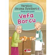 Vefa Borcu - Yaratıcı Okuma Öyküleri 9 - Necmi Halil Aytan