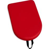 Vega Çocuk Scooter Board - Kaykay Oval - Denge Koordinasyon Materyali - Kırmızı