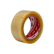 Vege 45x100 mm Şeffaf Aslan Koli Bandı