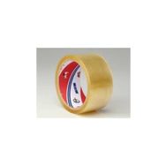 Vege 45x40 mm Şeffaf Bufalo Koli Bandı