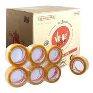 Vege Aslan 45x100 Şeffaf Koli Bandı