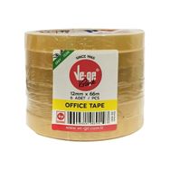 Vege Eto 1266 12 mm x 66 m 6 Adet Selefon Bant