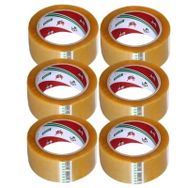 Vege Koli Bandı Bufalo 45x100 mt 6 Adet Şeffaf