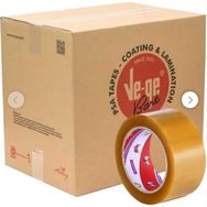 Vege Leopar 48x100 48 Adet Şeffaf Koli Bandı