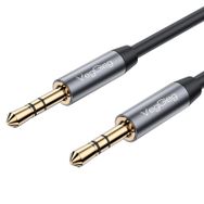Veggieg 1.5 mt Hi-Fi TRS 3.5 mm AUX Ses Kablosu