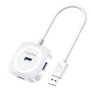 Veggieg 2.0 USB Beyaz 4 Portlu Çoklayıcı Hub