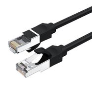 Veggieg 20 mt Cat6 1000 MBPS Gigabit FTP RJ45 Ethernet Ağ Kablosu