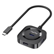 Veggieg 3.0 4 Portlu Type-C to USB Çoklayıcı Hub