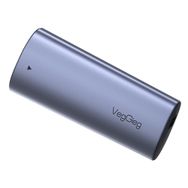 Veggieg 3.1 USB 10 GBPS Gen2 M.2 Sata NGFF Nvme SSD Disk Kutusu