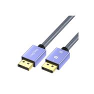 Veggieg 3 mt 8K 60 Hz 4K 165 Hz 2K 240 Hz 1.4 Displayport Kablo