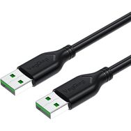 Veggieg 3 mt USB-A Male to Male 2.0 Uzatma USB Kablo