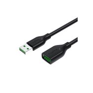 Veggieg 3 mt USB-A Male to Male 2.0 Uzatma USB Kablo