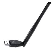 Veggieg 300 MBPS 2.4-6 GHz Dual Band Alıcı Verici USB Wifi 6 Adaptör
