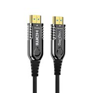Veggieg 4K 60 Hz 18 GBPS HDR ARC HDCP Fiber Optik 2.0 60 mt HDMI Kablo