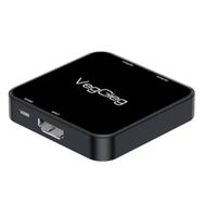 Veggieg 4K HDMI 1 Giriş 2 Çıkış Görüntü Çoklayıcı Splitter