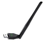 Veggieg 650 MBPS 2.4-5 GHz Dual Band Alıcı Verici USB Wifi Adaptör